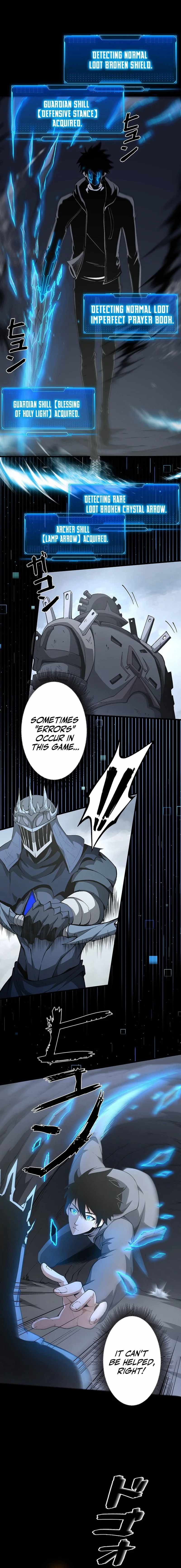 Surviving the Inverted World with Omnipotent Skills Chapter 6 18
